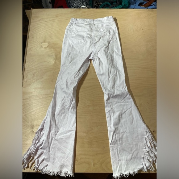 JC & JO Jeans Flare Leg XL (IJ) - Picture 9 of 9